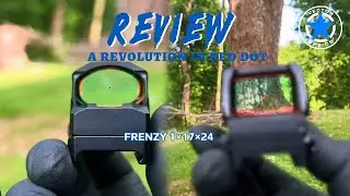 Vector Optics | Frenzy Plus 1x22x32 QD (SCRD-65) & Frenzy-X 1x19x28 GenII(SCRD-64):  Power Unleashed
