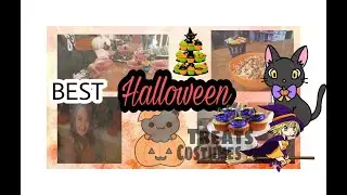 HALLOWEEN 2020 -NEW SAFER WAY OF TRICK OR TREATING - FALL RECIPES- CLEANING TIPS- DECOR