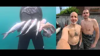 Pesca in Apnea - Corso