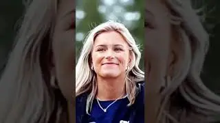 Frida Karlsson says a secret.
