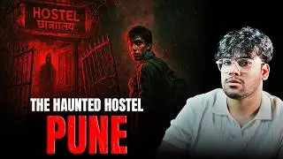 The Haunted Hostel Pune