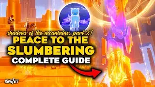 Peace to the Slumbering World Quest | Shadows of the Mountains: Part 2 | Genshin Impact 5.0