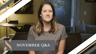 November Q&A - 