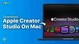 How To Download & Install Apple Creator Studio On Mac | Step By Step