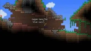 Terraria Ep 1. The Beginning