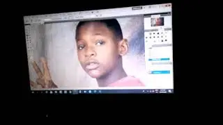 How to remove spot on Photoshop cs5