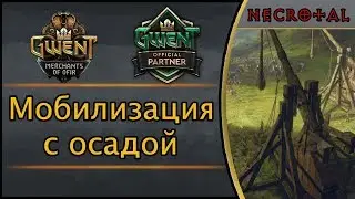 Гвинт. Радея север с осадой (Мобилизация). Подробный гайд + бой. Патч 5.1.1