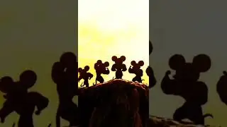 мыши с мышцами  