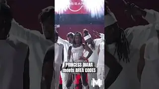 Princess Diana x Area Codes (Mashup) 