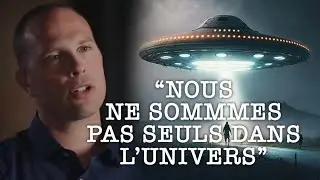 un Officier du Renseignement US Révèle que "Nous ne sommes pas Seuls dans l'Univers"