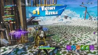 Wicks bounty is back 12 kill win