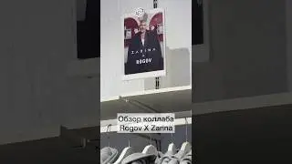 Обзор коллаборации Rogov X Zarina