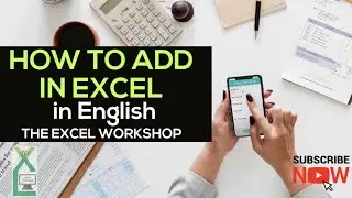 ADD IN MS EXCEL IN ENGLISH