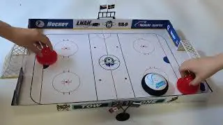 Аэрохоккей