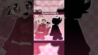 Shelly x Vee song XD 💛💚 [Dandy’s world] 