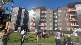 Villagio celebration