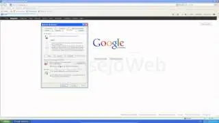 Bloquear permitir ventanas emergentes en internet explorer pop-ups
