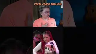Stunning vocals!  #vocalcoach