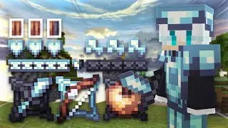 Ice [16x] (3 Versions) by Kji | MCPE PVP TEXTURE PACK