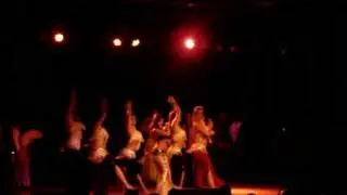 Hawaii Belly Dancers Malia & Belly Dancers In Paradise