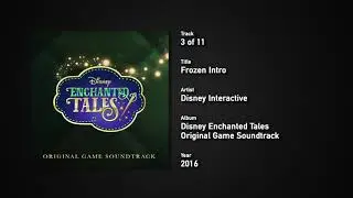 Frozen Intro | Disney Enchanted Tales