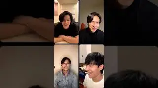 100721 Yu❤️Sam Live IG