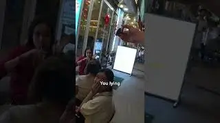 She lied to me! 🇻🇳