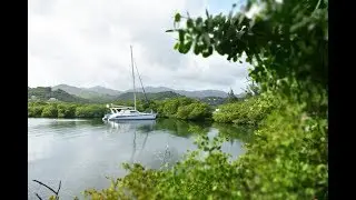 Sea Front Lot For Sale In Grenada (Touched Reality Real Estate Services)