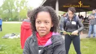 Children explain why learning about the environment is key | Maryland, US | World Future Council
