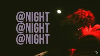 Kevin Bape - "@ Night" {Official Music Video}