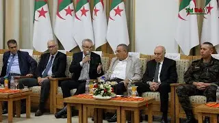 Le P / APW De Tizi-Ouzou Parle Des Besoins De La Wilaya Devant Le Ministre Des Travaux Publics …