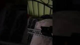 Slow motion Train crash