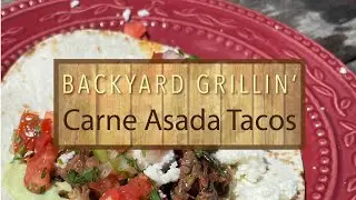 Carne Asada Tacos
