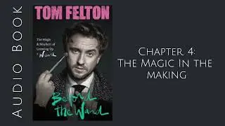 Beyond The Wand - Chapter 4 AUDIOBOOK