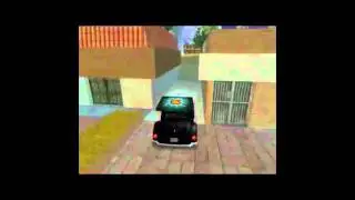 GTA:SA My First Vehicle Model