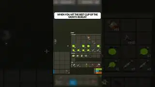 WHEN YOU HIT THE BEST CLIP OF THE MONTH IN RUST