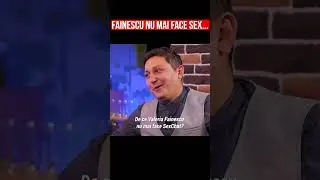 Valeria Fainescu nu mai face sex-chat... 