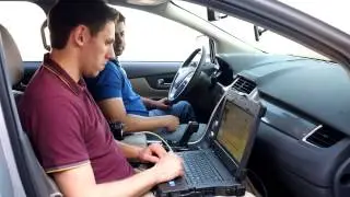 MX2 Land Mobile Mapping