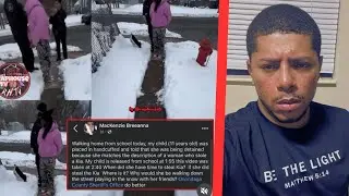 Cop falsely arrest 11 year old girl saying she fit the description