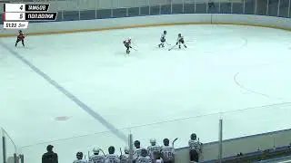 1 регулярный турнир по хоккею с шайбой среди команд 2012 г.р. 