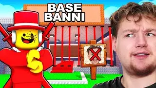 Sammy BANNED me from Steal A Brainrot…