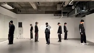 OHL - 'Periodt.' Dance Practice