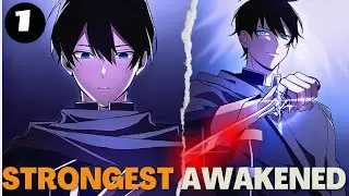 He Awakened System and Received A Secret Dagger & Began To Increase His Power  | Manhwa Recap Part 1