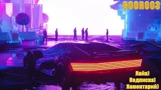 Cyberpunk 2077 на новом, мощном компьютере, прохождение на релаксе и максималках))