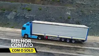 Dunlop | SP835 e SP320 - As melhores escolhas para o caminhoneiro!