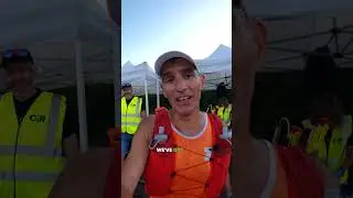 Running 100 MILES in One Minute