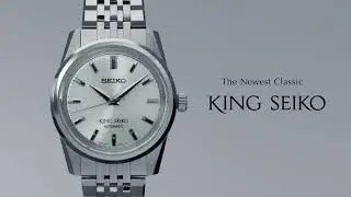 King Seiko - SPB279J1