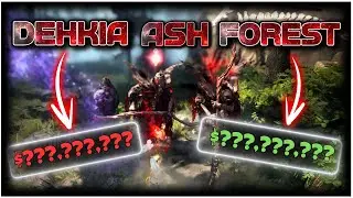 BDO Dehkia ASH Forest 1 & 2: Money An Hour, Gear & Crystal Recommendations, Mechanics, Buffs