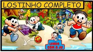 Lostinho Completo / Turma da Mônica