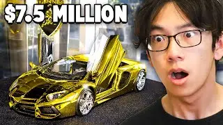 World's MOST EXPENSIVE TOYS!